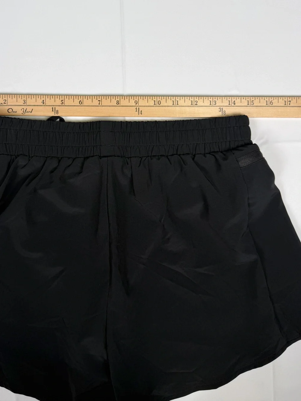 Liaison the Label Women's Black Flow Shorts